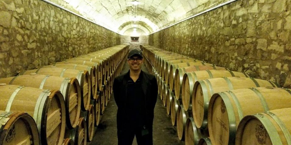 Rioja Wine Cellar